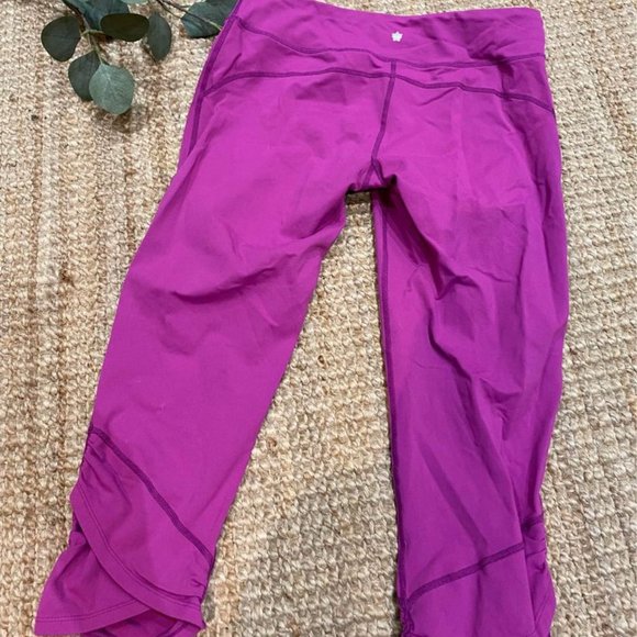 Kira Grace Yoga Leggings - Picture 3 of 4